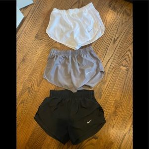 Nike Athletic Shorts Bundle